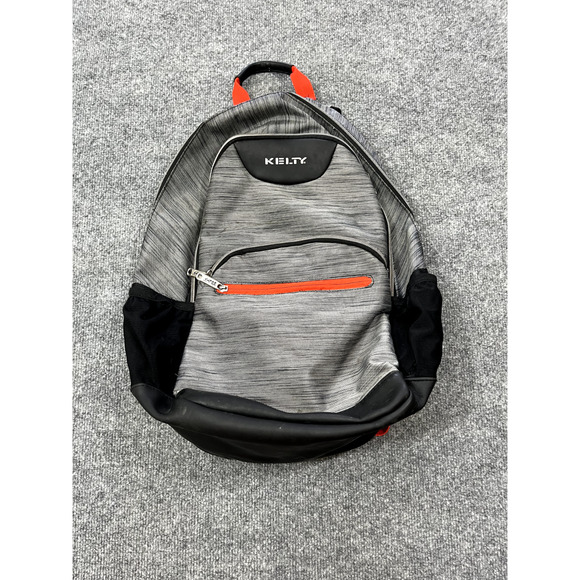 Kelty Backpack Daypack Hiking Camping Outdoor Travel Work Laptop School 20" Gray - Picture 1 of 11